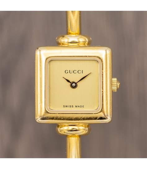 gucci 1900l gold|Gucci 1900l watch.